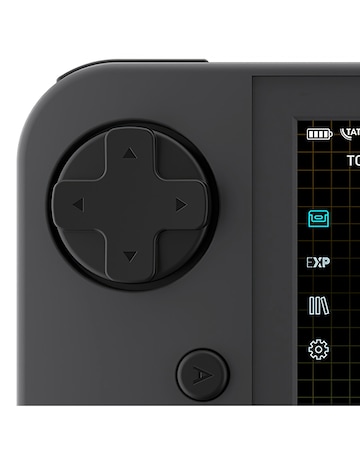 Evercade EXP-R Retro Handheld Gaming Console and Tomb Raider Bundle