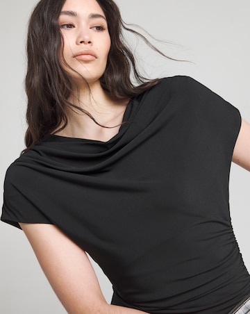 Joanna Hope Jersey MAGISCULPT Ruched Dress