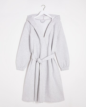 Sweater Dressing Gown