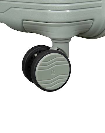 IT Luggage Continuous Large Suitcase