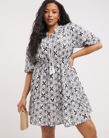 Joanna Hope Beach Dress
