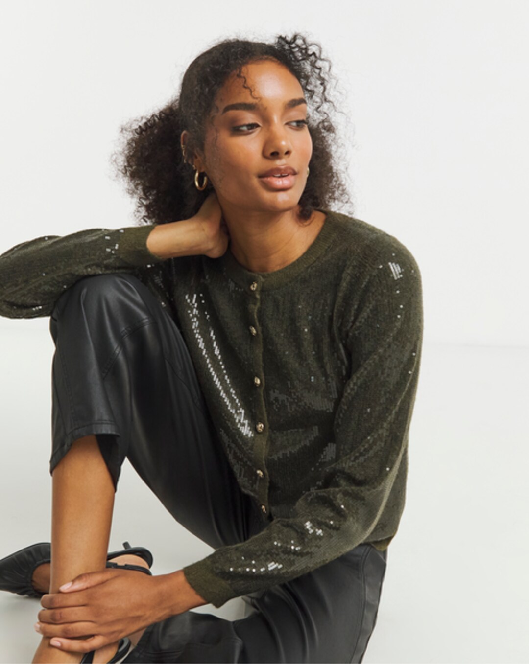 Women's Joanna Hope Green Dresses | Simply Be Women's Joanna Hope Green Dresses | Simply Be