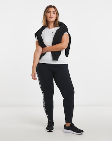 Under Armour Rival Core Short Sleeve T-Shirt