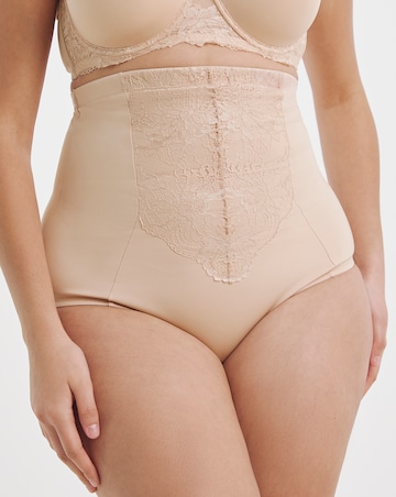 MAGISCULPT Firm Control New Ella Waist Nipper Brief Blush