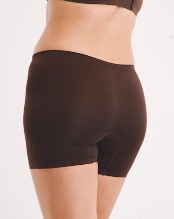 Smoothing Seamless Comfort Shorts Nude 1