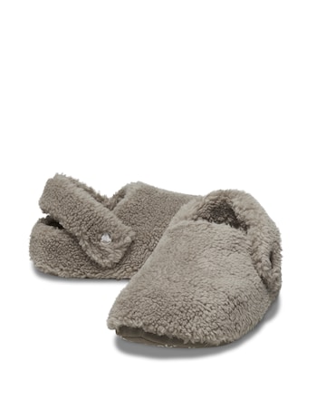 Crocs Cozzzy Fleece Clog Slipper Standard Fit
