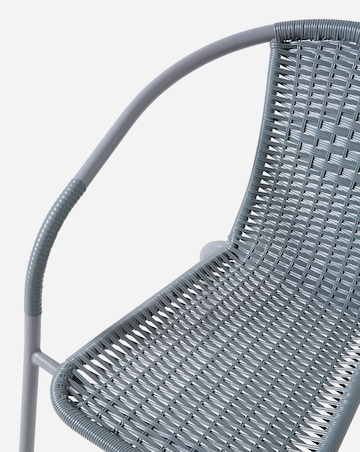 Rattan Bistro Set
