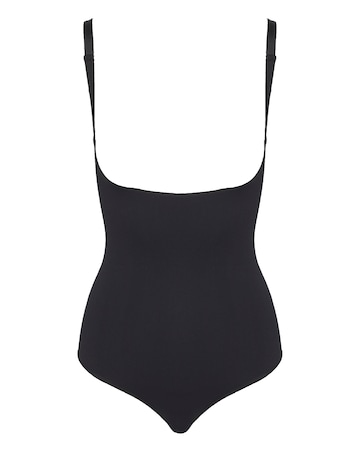 MAGISCULPT Medium Control Wear Your Own Bra Seamfree Body - Black