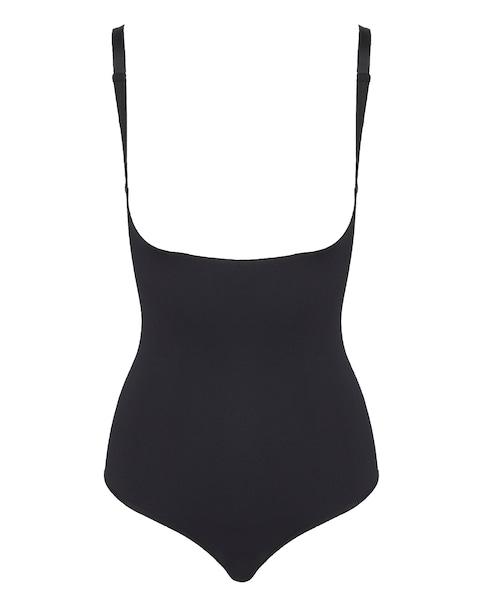 MAGISCULPT Medium Control Wear Your Own Bra Seamfree Body Black