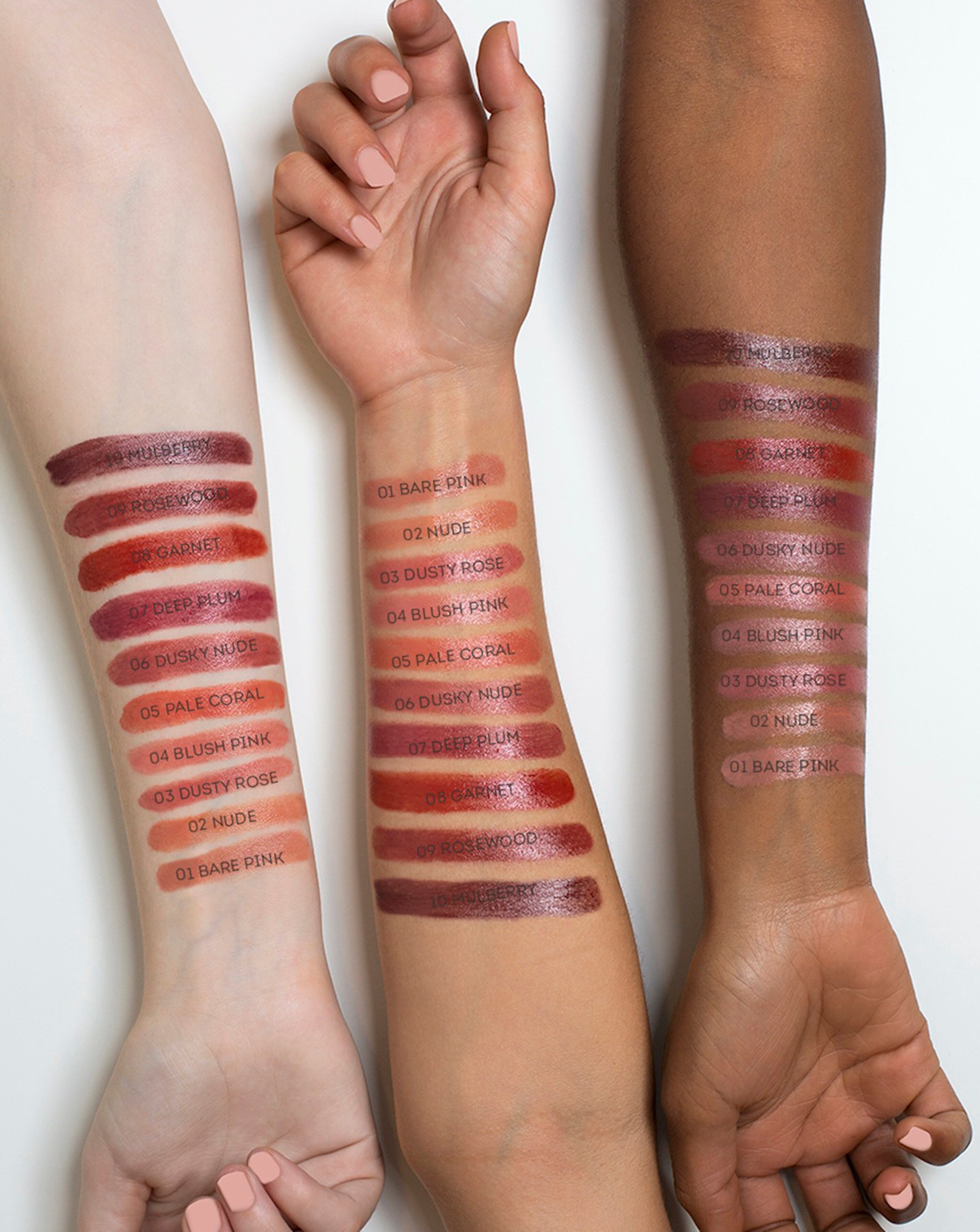 Nude by store nature lipstick