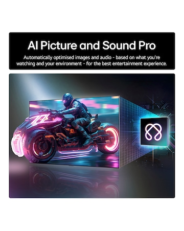 LG OLED48C56LB 48in OLED evo AI 4K Smart TV