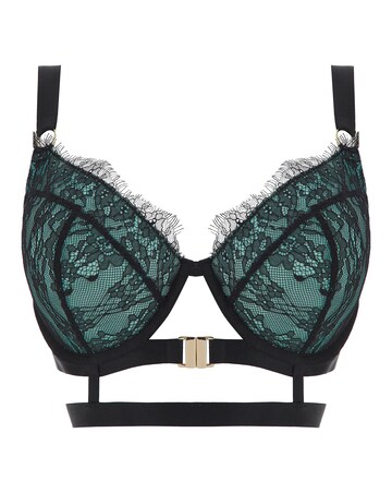 Gabi Fresh Playful Promises Mesh & Lace Bra