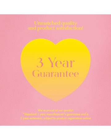 Swan SWFC1000QOCN Lynsey Queen Of Clean Spray Mop