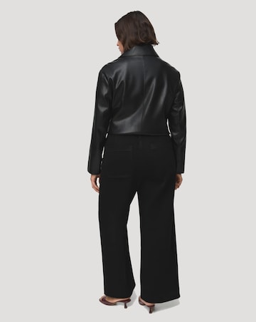 Mango Wide Leg Jeans