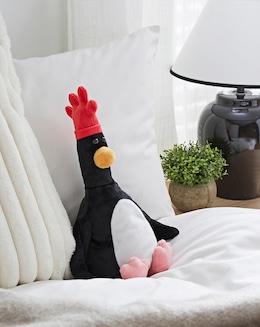 Warmies heatable Feathers McGraw plush