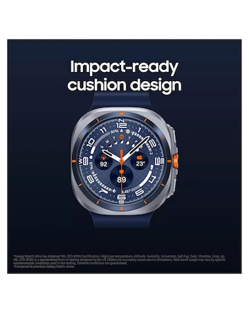 Samsung Galaxy S26 Ultra 512GB (Black) & Galaxy Watch Ultra 47mm BT bundle