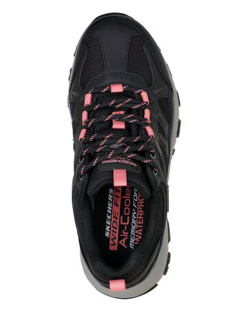Skechers Hillcreast Vast Adventure Trainers Wide Fit