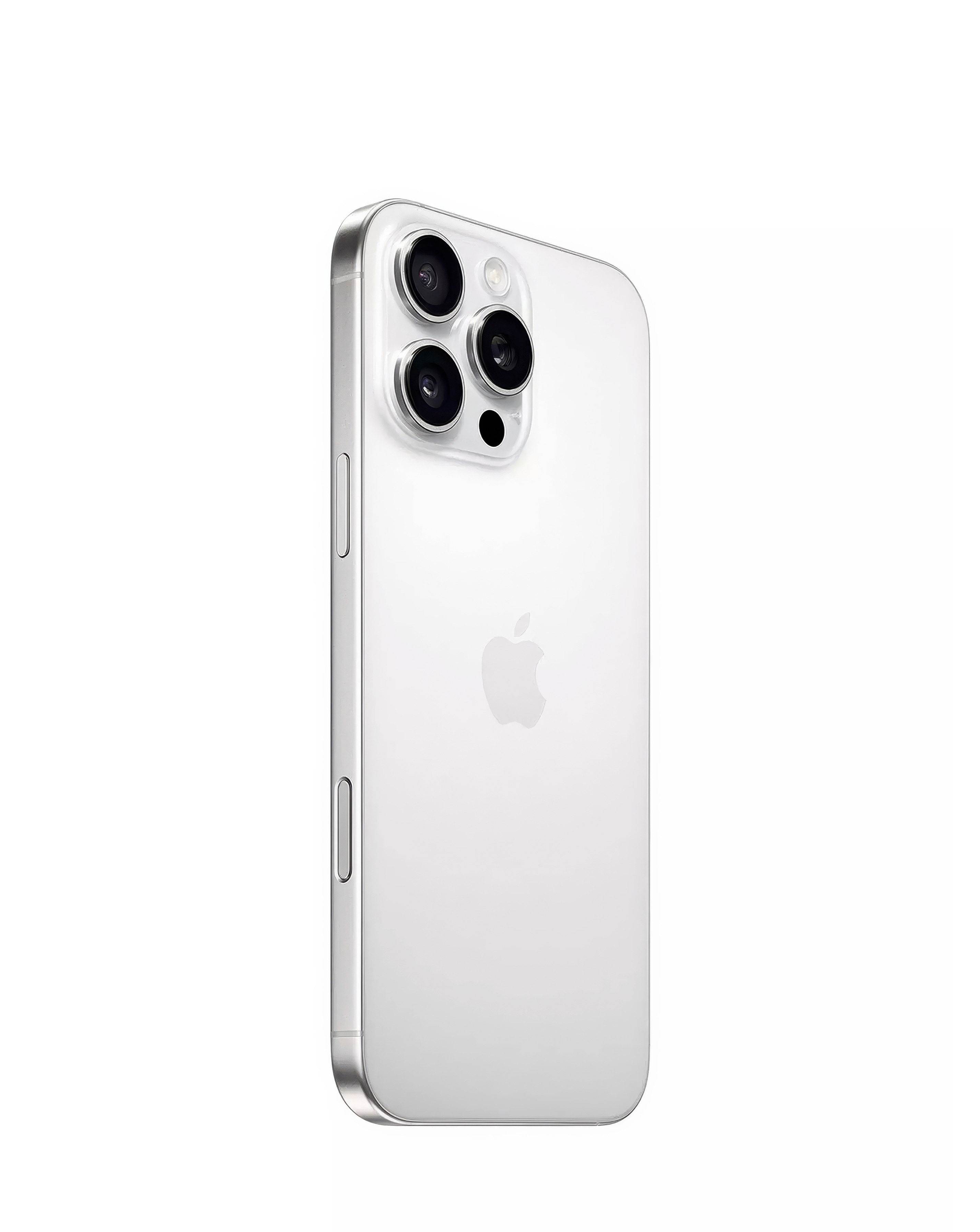 Apple iPhone 16 Pro Max 256GB - White Titanium | Simply Be