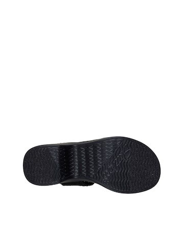 Skechers Cali Day Chunky Heeled Sandals Standard Fit