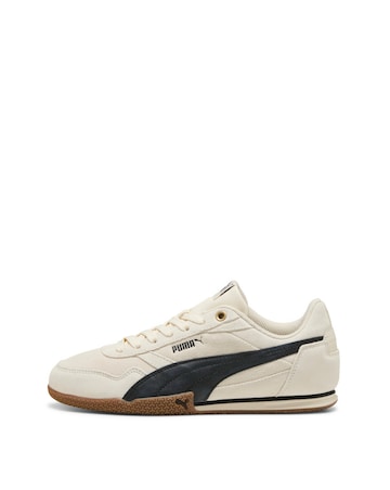 PUMA Bella Donna Suede Trainers