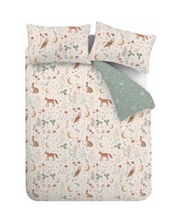 Catherine Lansfield Enchanted Twilight Duvet Set