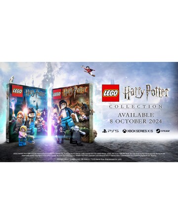 Lego Harry Potter Collection (Xbox)
