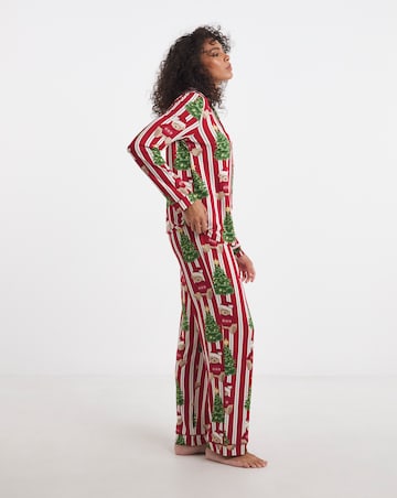 Chelsea Peers Christmas Family Pyjama Set Womens