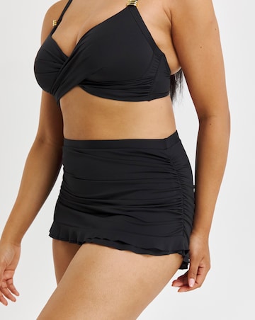 MAGISCULPT Tummy Control Bikini Skirt With Built In Shorts