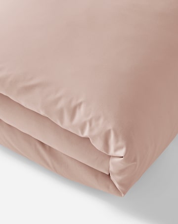 Easy Care Plain Dye Duvet Cover