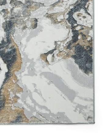 Think Rugs Tidal Swirl Rug