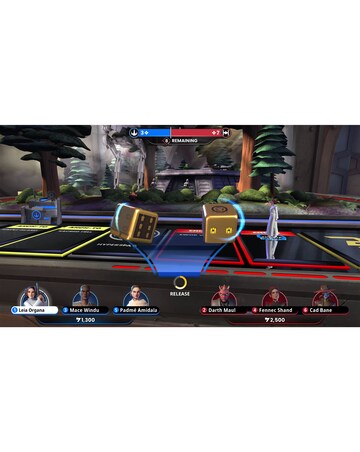Monopoly Star Wars Heroes vs Villains (Nintendo Switch 2)