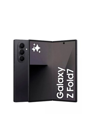 Samsung Galaxy Z Fold7 512B 5G - Jet Black - Galaxy AI