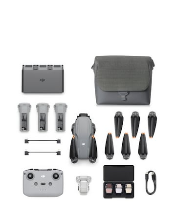 DJI Air 3S Fly More Combo (RC-N3)