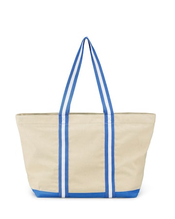 Joules Boat Club Tote Bag