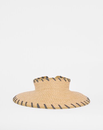 Whipstitch Packable Visor