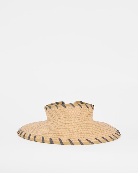Whipstitch Packable Visor