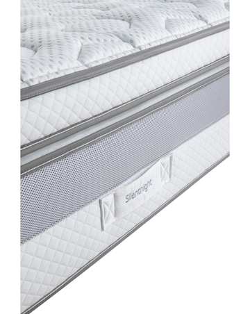 Silentnight Memory Cool 3000 Pocket Boxtop Mattress
