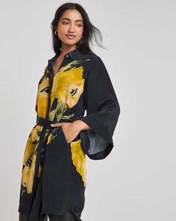 Religion Jade Tunic Kimono Sleeve
