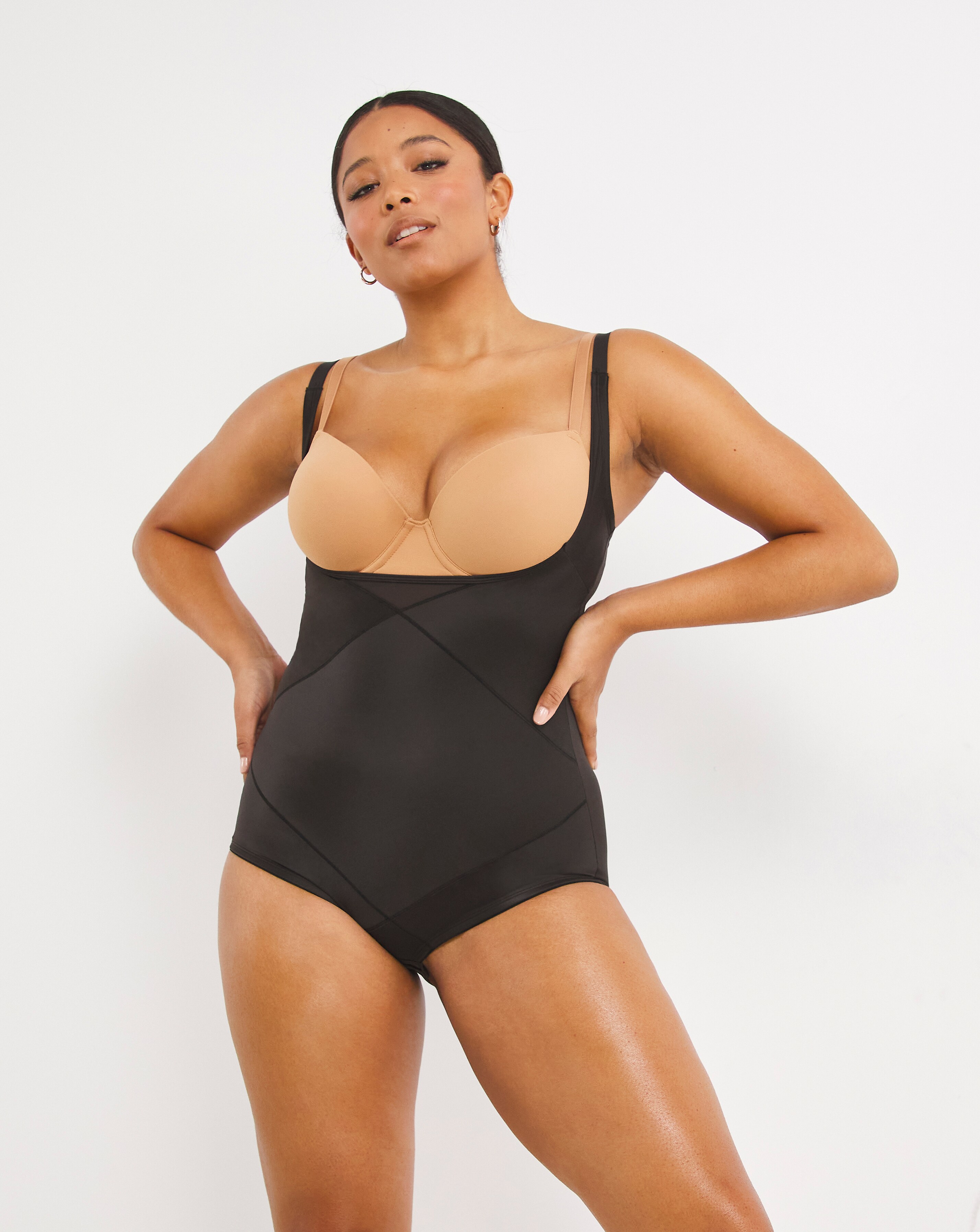 Miraclesuit Tummy Tuck Firm Control Wear Your Own Bra Bodybriefer