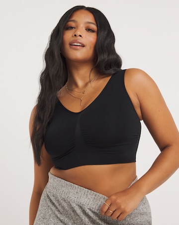 MAGISCULPT DD+ Support Comfort Top Black