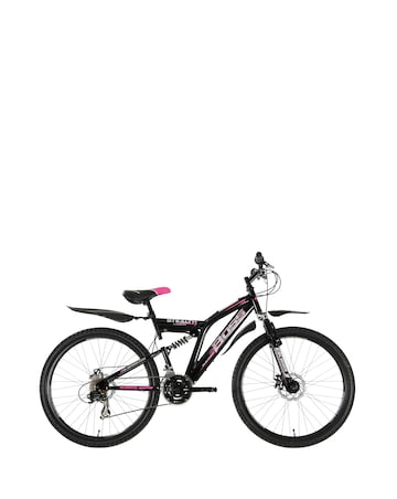 Boss Stealth Ladies Mountain Bike - 18.5 inch frame