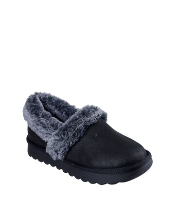 Skechers Cozy Up A-Line Slipper with Memory Foam - Standard Fit