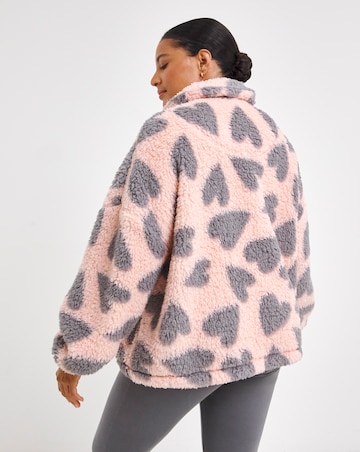 Pretty Secrets Snuggle Top