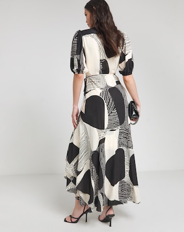 Joanna Hope Wrap Dress