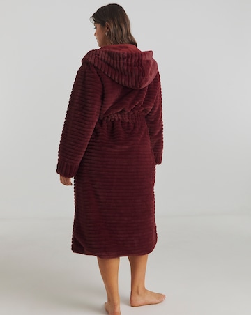 Pretty Secrets Luxury Maxi Dressing Gown
