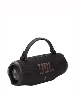 JBL Charge 6 Portable Wireless Speaker - Black