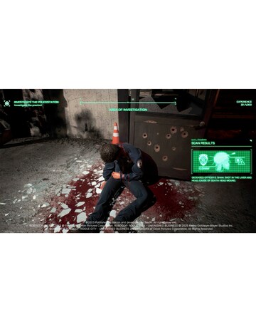 Robocop: Rogue City - Unfinished Business (PS5)
