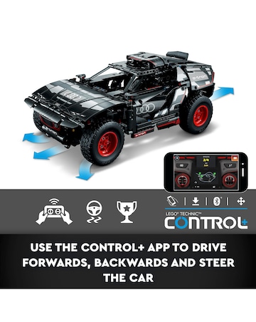 LEGO Technic Audi RS Q e-tron