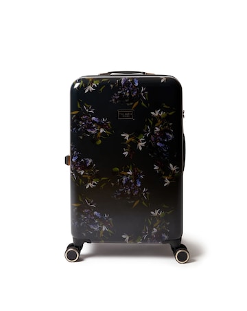 Ted Baker Midnight Bloom Medium Suitcase