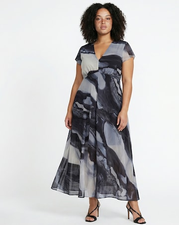 Religion Maxi Dress
